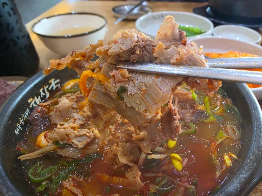 제주은희네해장국 킨텍스점 사진 1