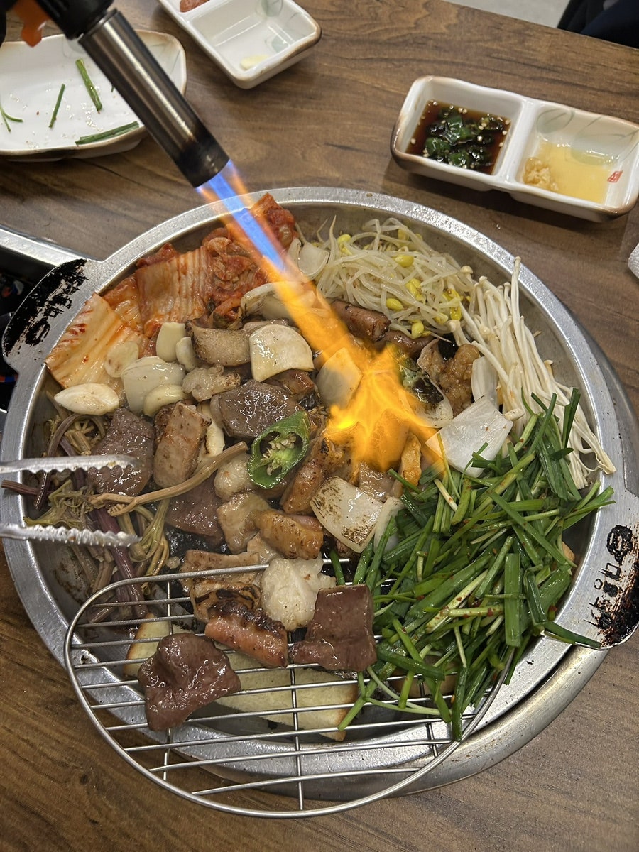칠성돌곱창 사진 1
