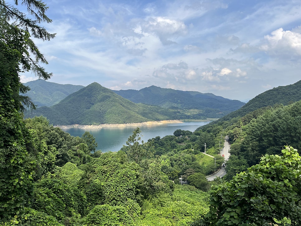 계명산자연휴양림 사진 3