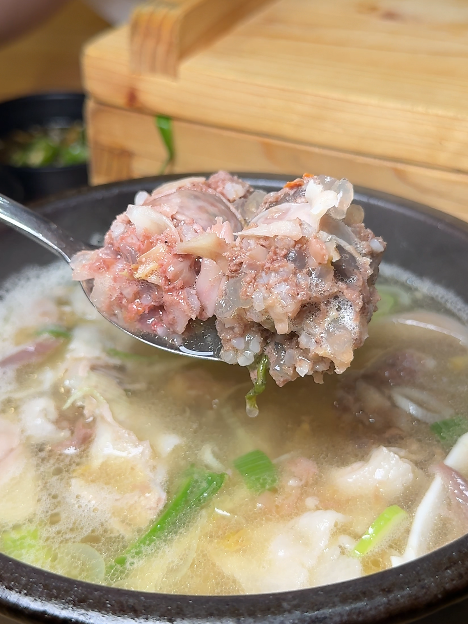 가마솥순대국밥 동탄점 사진 2