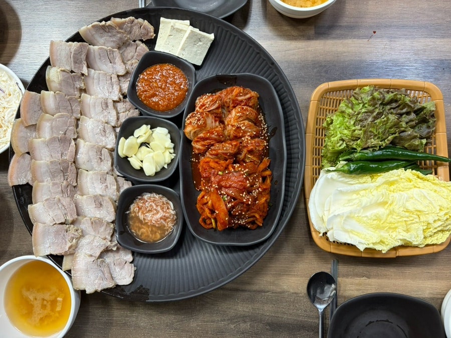 하루방보쌈 제주본점 사진 6