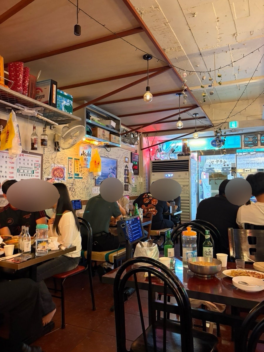 칼누들바 방이본점 사진 6