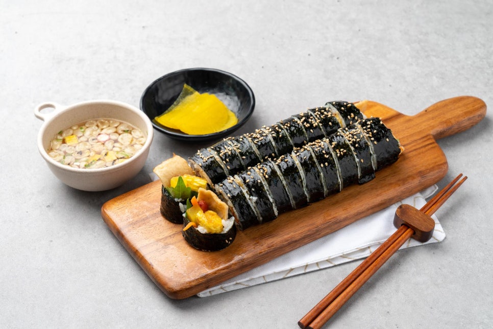 김밥천국 우암점 사진 2