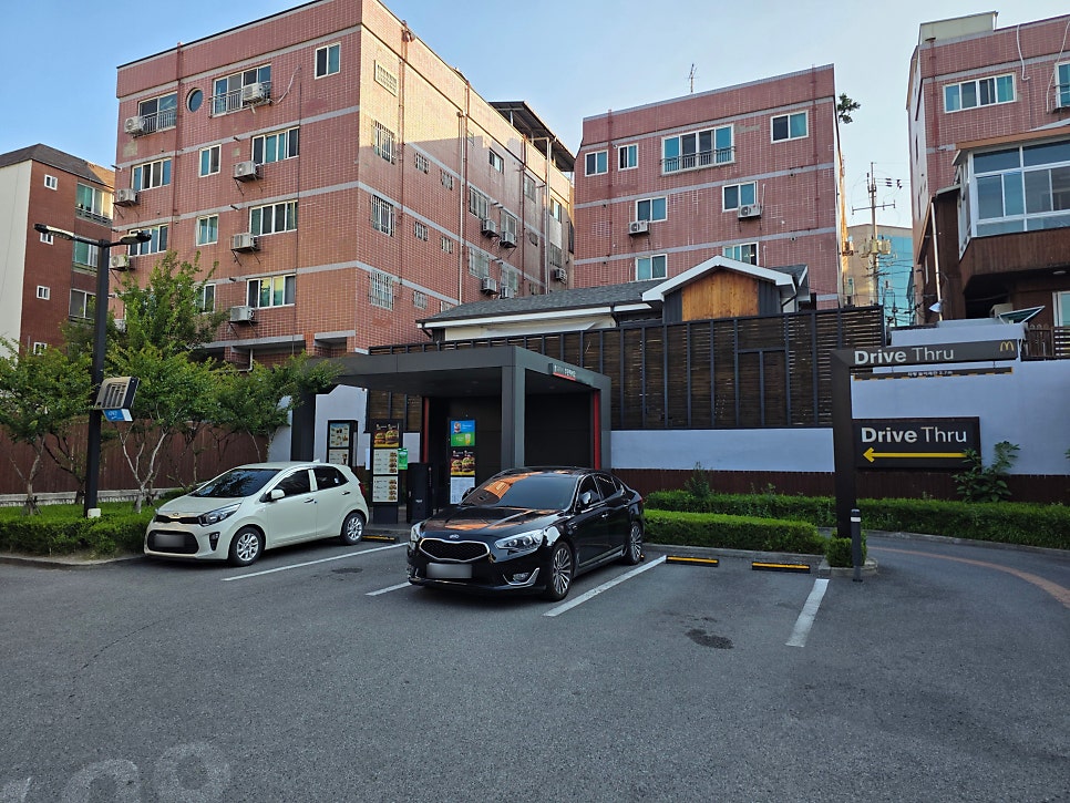 맥도날드 대구복현DT점 사진 5