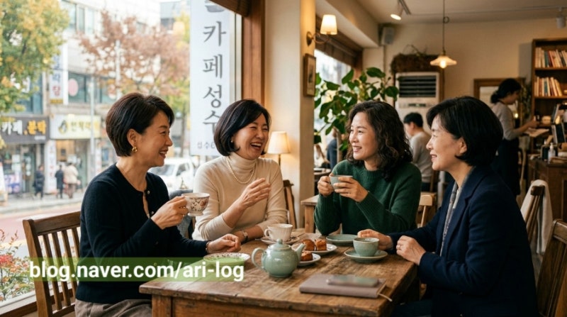 “나 사실 빈궁마마잖아” 자궁적출수술과 출혈 신호