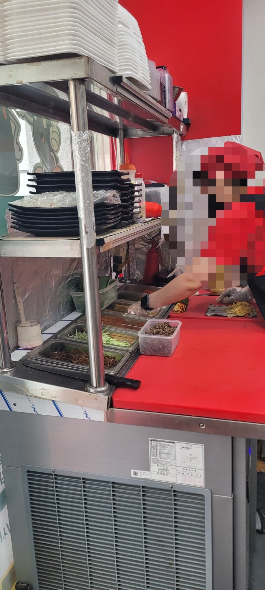 김재춘인생김밥 본점 사진 1