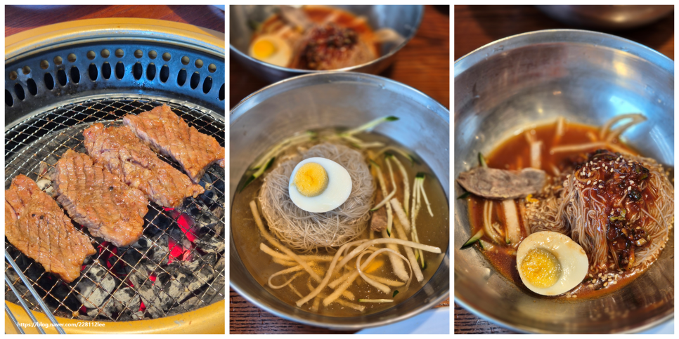이학농가함흥냉면 사진 1
