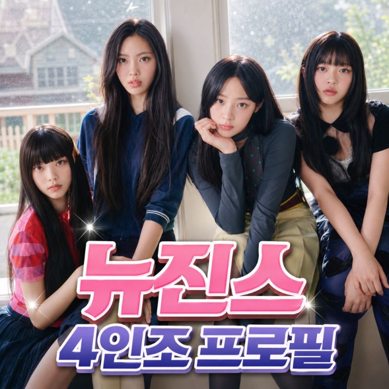 NewJeans 4-Member Profile, Comeback Preparations, and Expected Role Changes