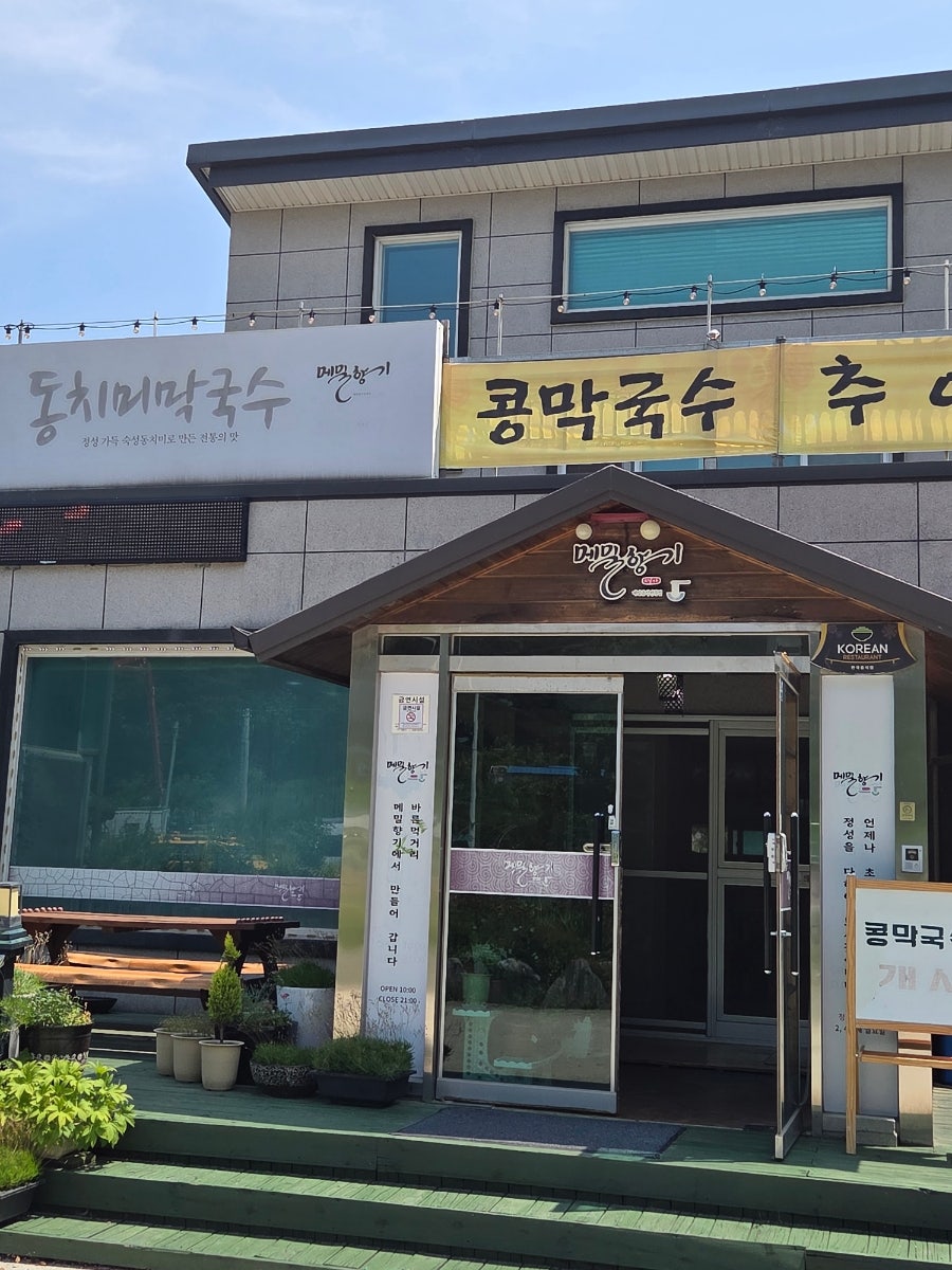 메밀향기 사진 2