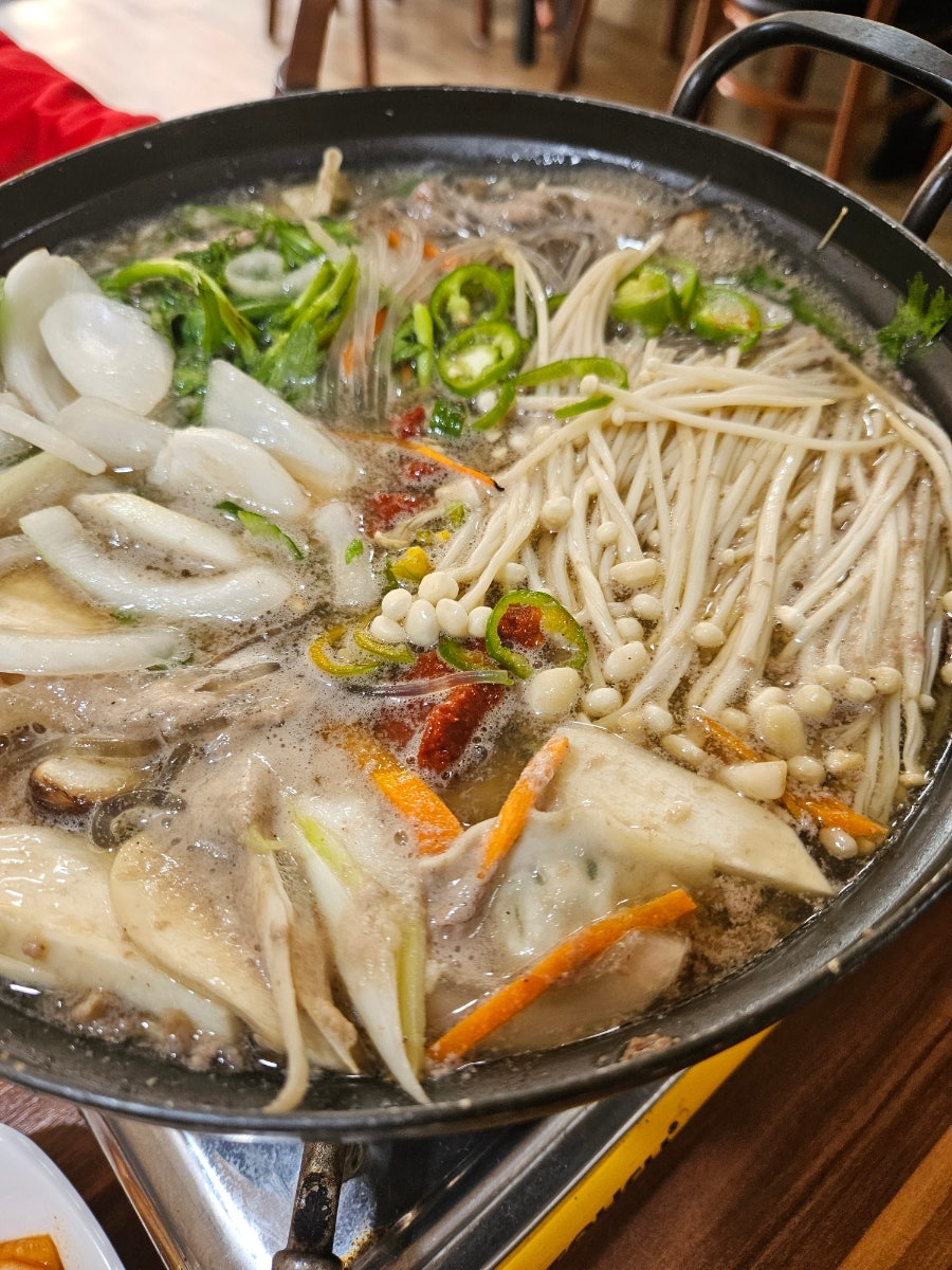 백경해물탕 사진 5