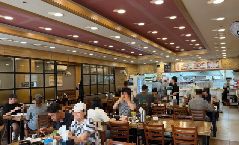 고바우순두부쌈장 천안본점 사진 4
