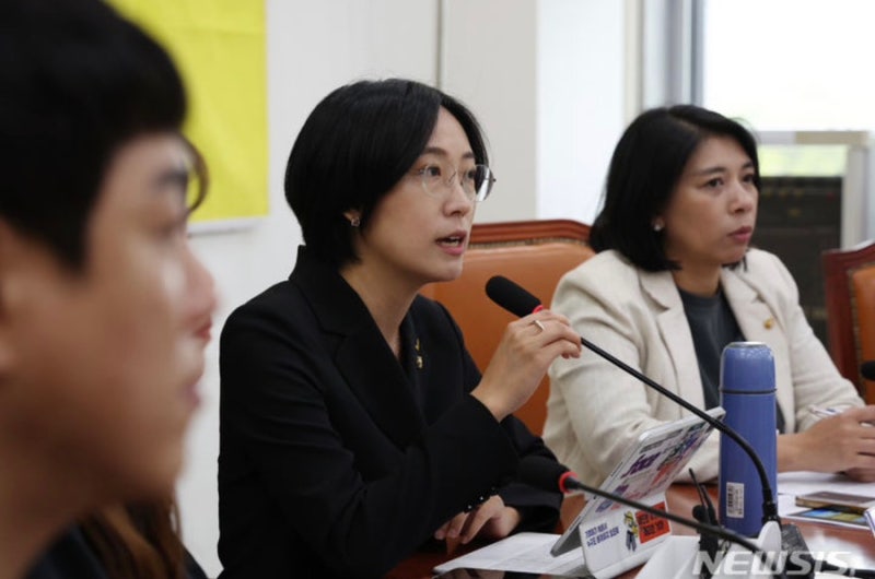 [긴급속보] 장혜영 “보완수사권 폐지, 공개토론도 못 한다면 재검토해야”…한동훈도 SNS로 ....