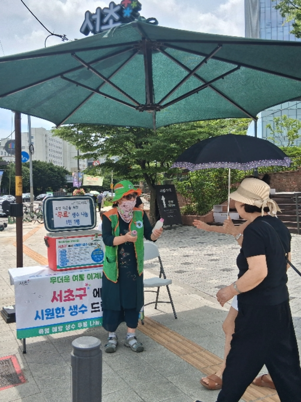 원두막 사진 4