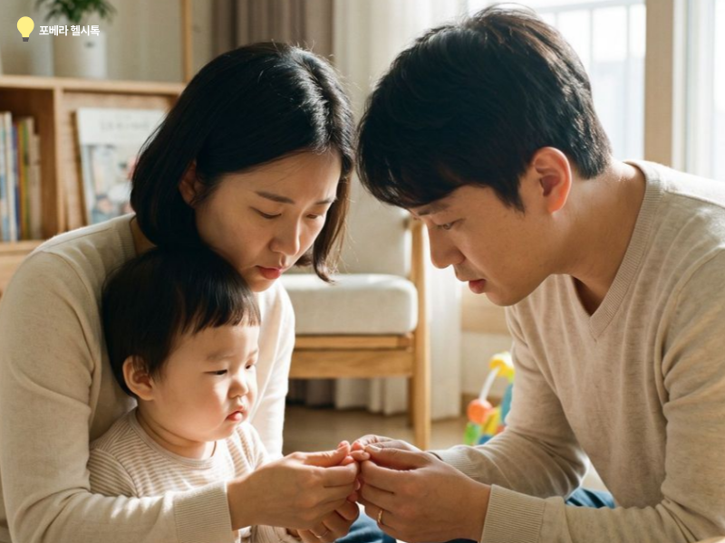 수족구 손톱 빠짐, 왜 그럴까요? 원인부터 회복 기간·병원 가야 하는 경우까지