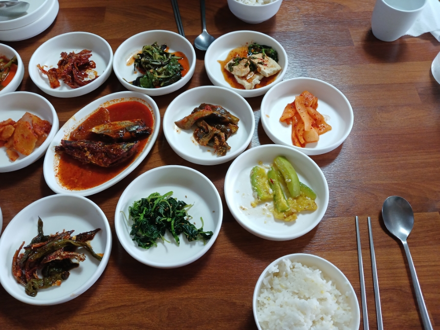 오리낭자 삼겹살도령 사진 2
