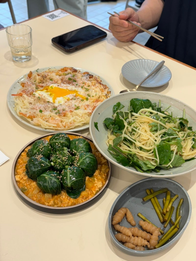[잠실 롯데월드몰 맛집] 성수 웨이팅 맛집 '난포', 새로생긴 롯데월드몰점에서 즐긴 후기 | 강....