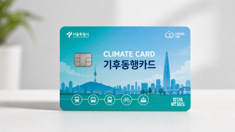 K패스 모두의카드, 기후동행카드 종료 전 반드시 확인해야 할 변경사항