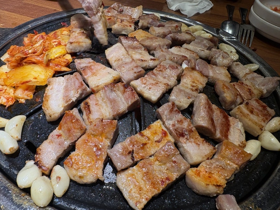 고기싸롱 용인남사점 사진 2