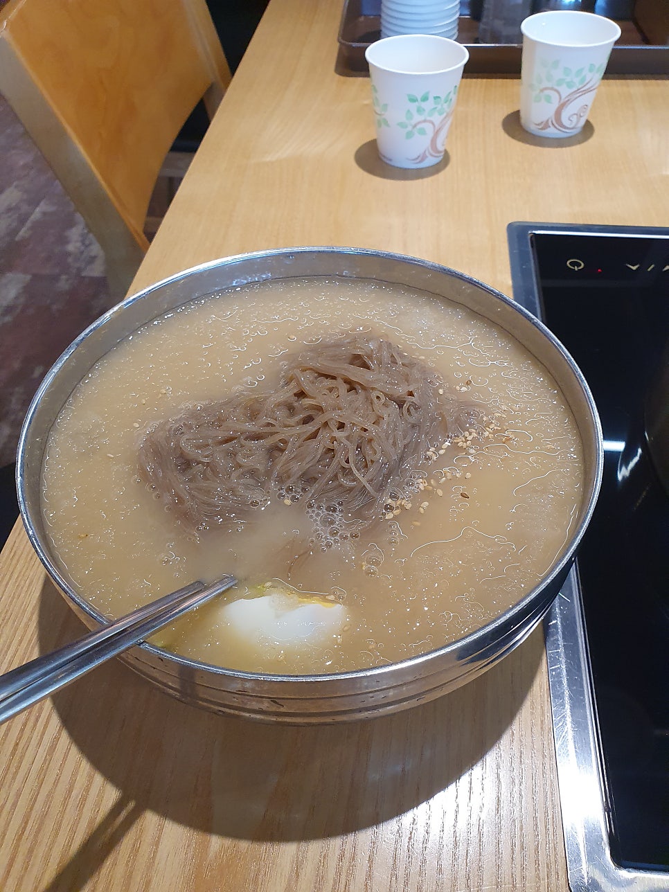 황도칼국수 사진 3