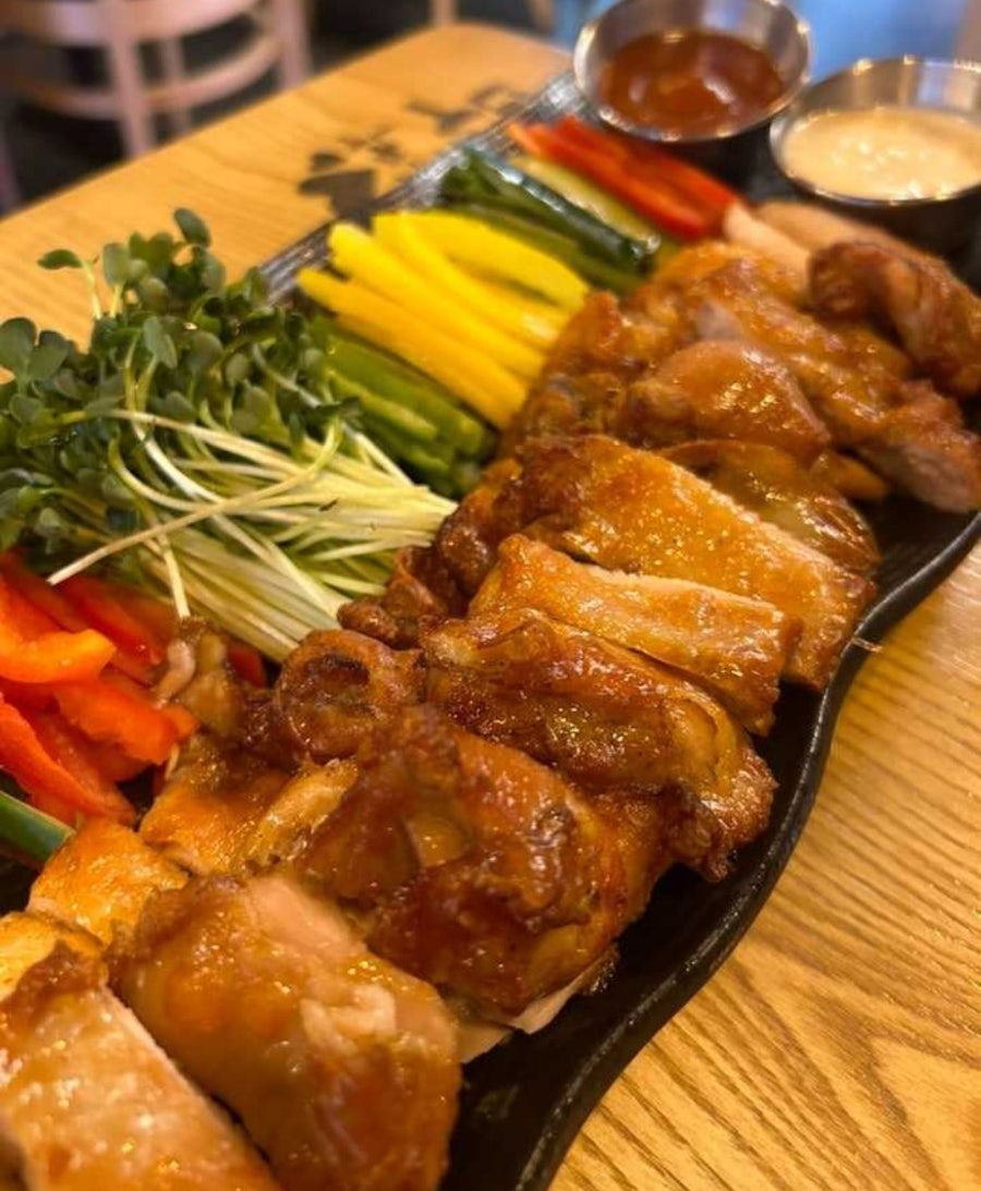 누구나홀딱반한닭 구로역점 사진 1
