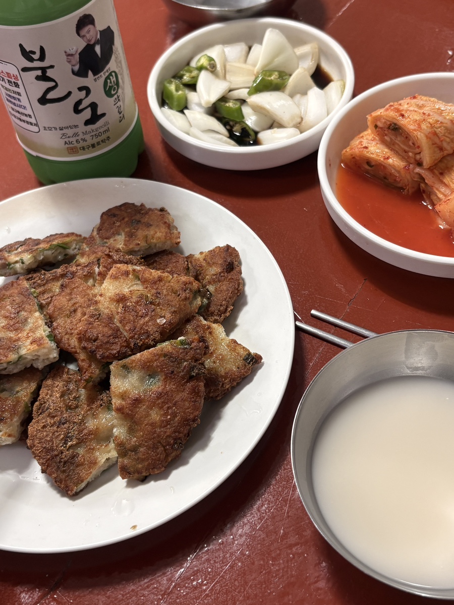 최영경할매빈대떡 본점 사진 3