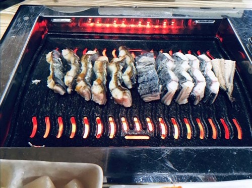유자먹인민물장어 사진 4