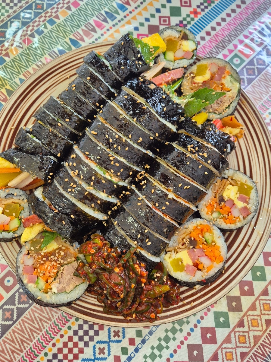 한꼬마김밥 사진 3