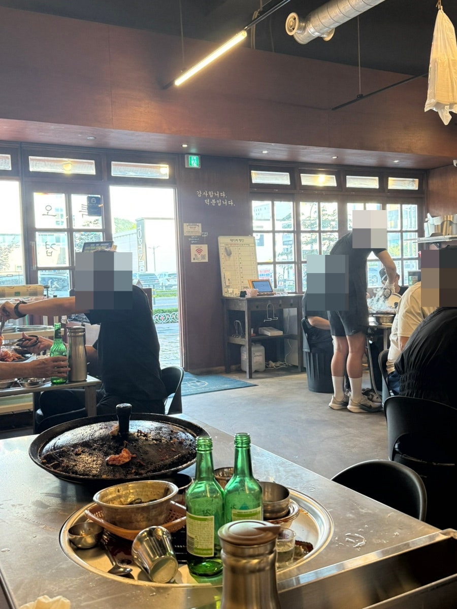목구멍 김천점 사진 5