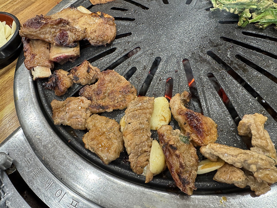 임꺽정숯불갈비 울산무거점 사진 2