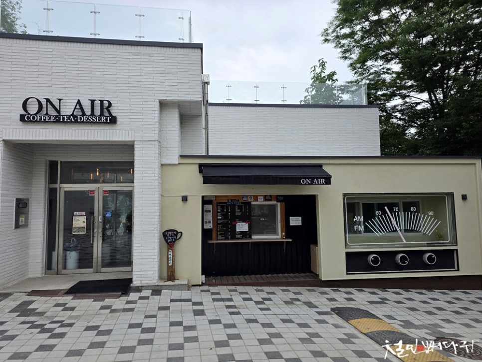 라디오스타박물관 사진
