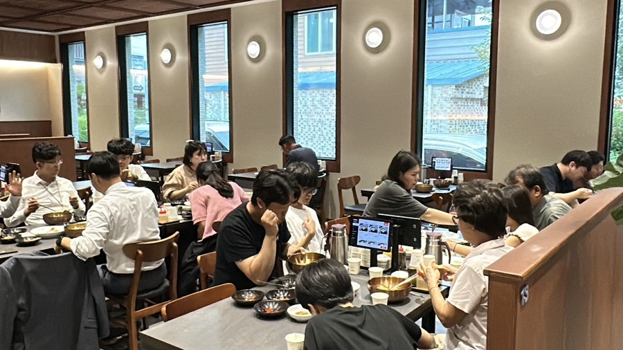 사비면옥 사진 4