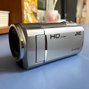 JVC GZ-HM438-S 최우식캠코더 직구 후기