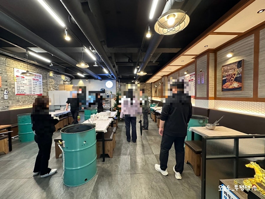석호네솥뚜껑닭볶음탕 서창점 사진 2