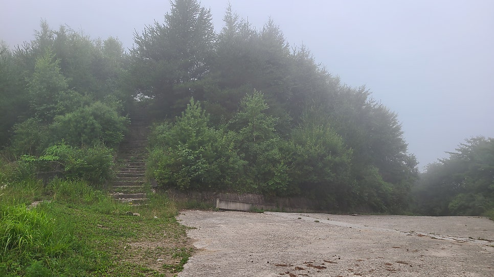 백운산 사진 3
