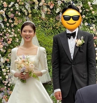 장나라가 6살 연하 촬영감독과 결혼한 이유, 먼저 고백한 러브스토리