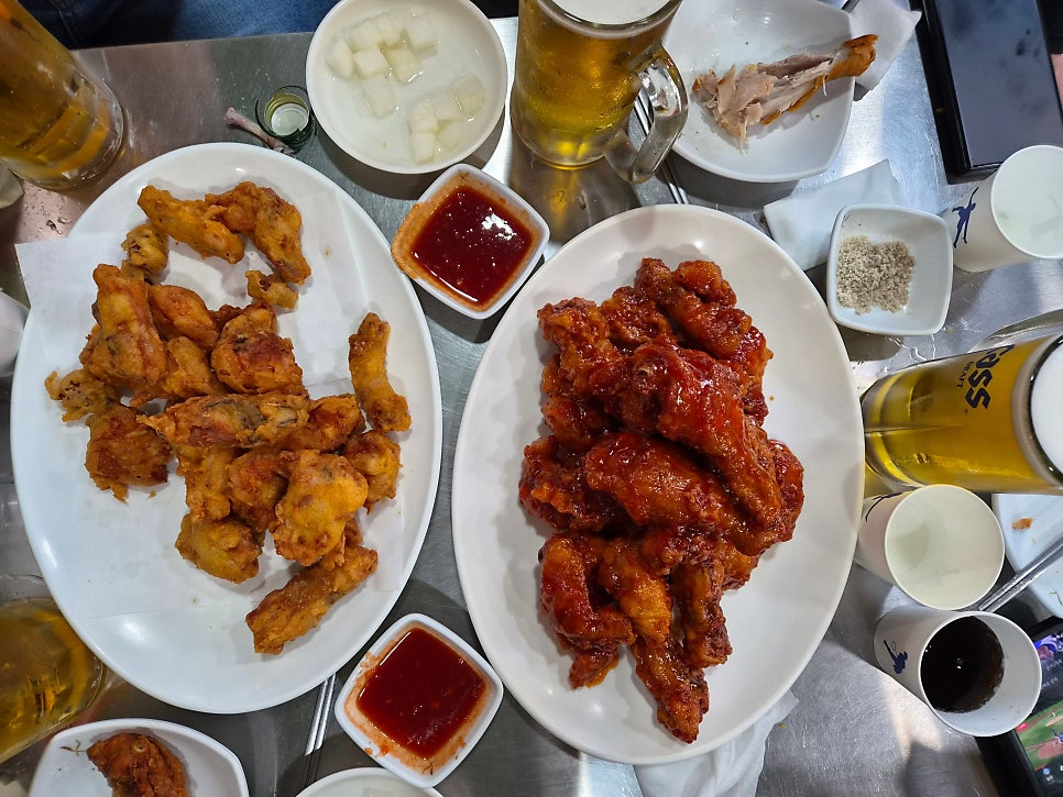 바니양념통닭 눈덩이1호점 사진 6