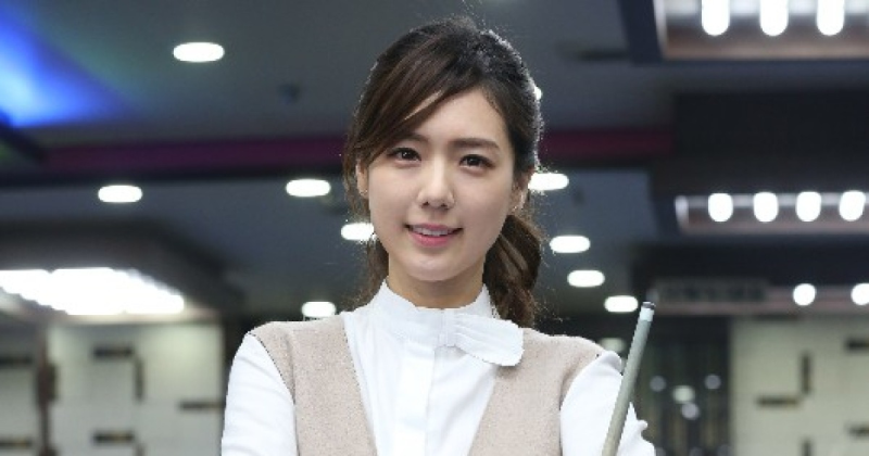 한때 당구계 3대 미녀로 불렸던 차유람·한주희·최혜미, 시간이 흐른 뒤 엇갈린 현재