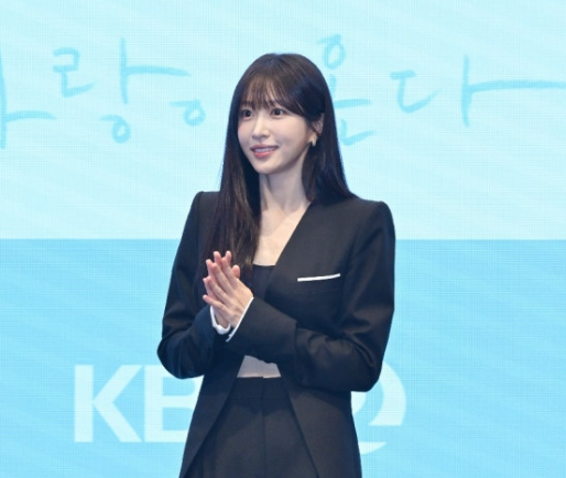 '하니' 안희연 3년 만에 드라마 복귀, <b>양재웅</b> 관련 질문에 조심스럽....