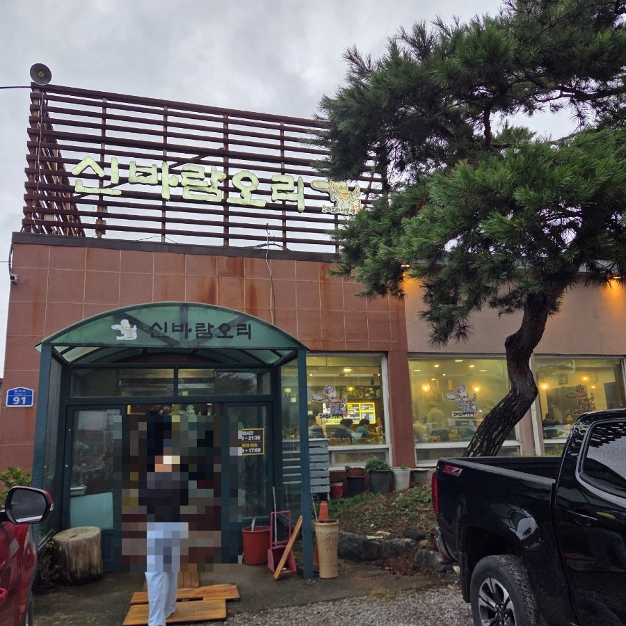 신바람오리 사진 1