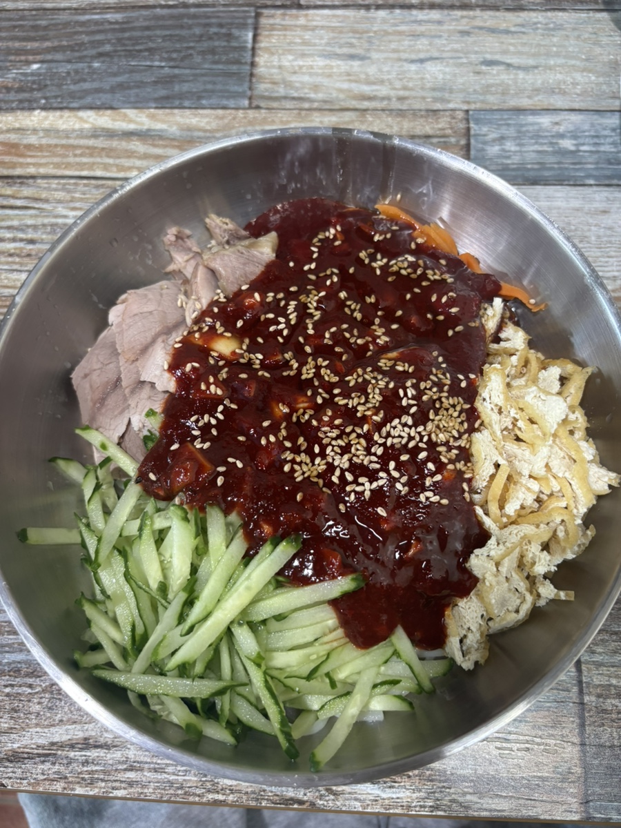 비타민국수 외도점 사진 6