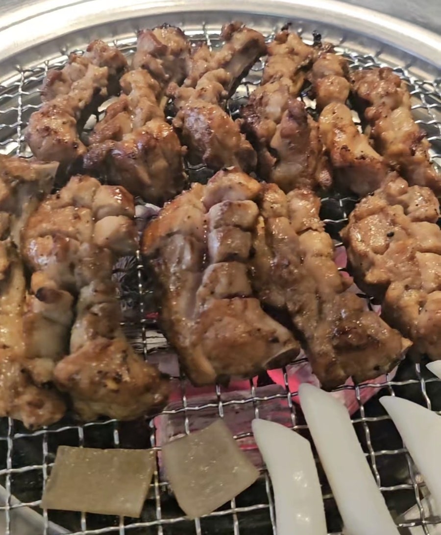 록갈비 다산점 사진 3