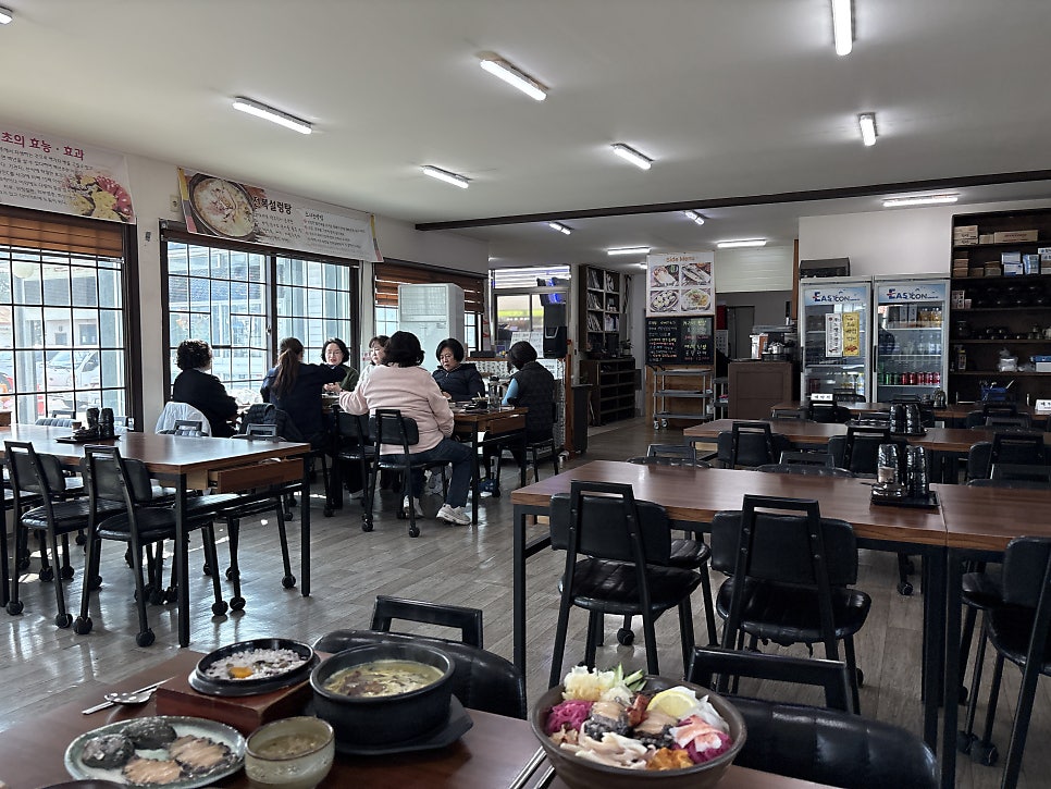 오가네전복설렁탕 서귀포본점 사진 2