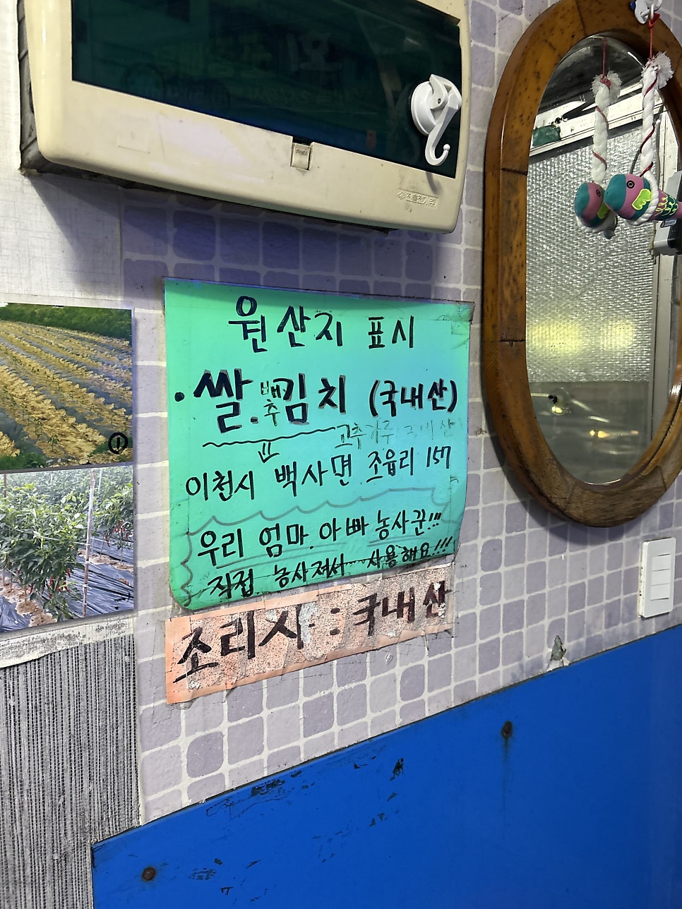 광어한마리 사진 2