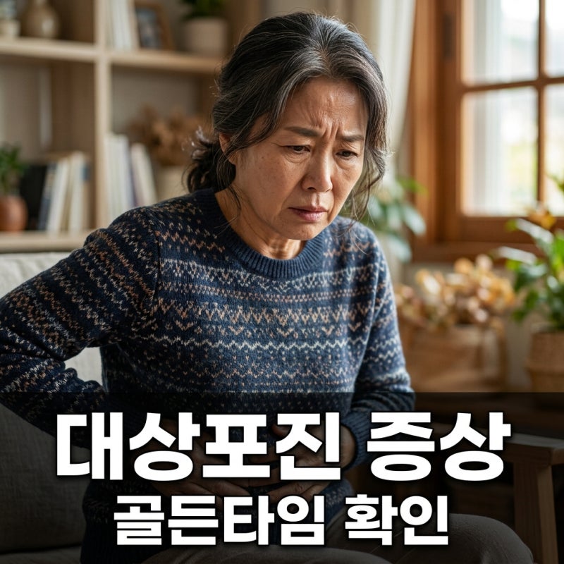 대상포진증상 초기 신호와 72시간 골든타임 대처법 총정리