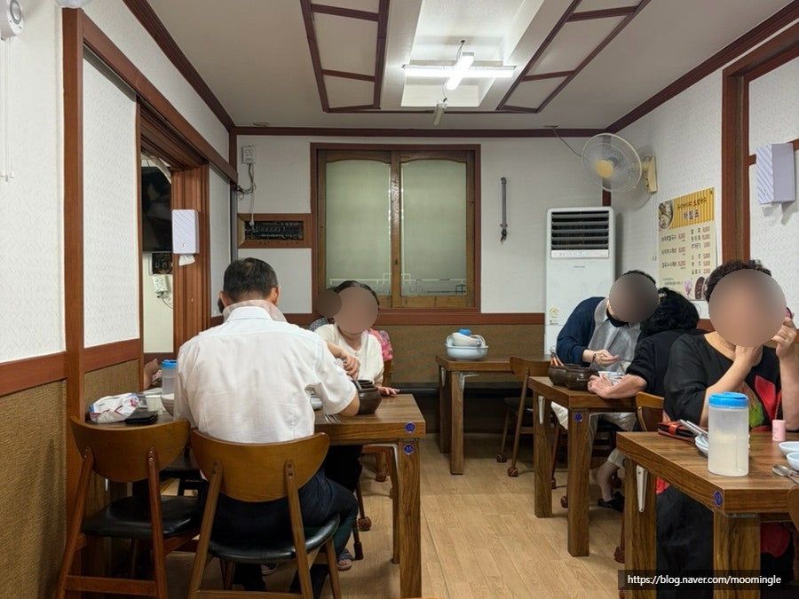 우산바지락칼국수 사진 5