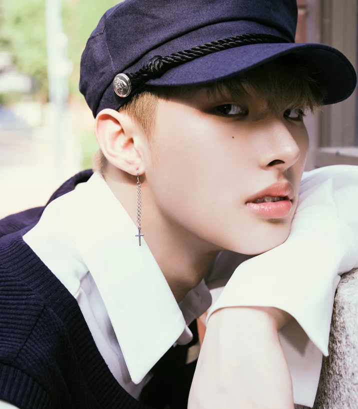 에이티즈 ATEEZ 민기는 왜 이렇게 멋질까?피지컬부터 저음 랩까지, (나이, 키, 프로필 총정리)
