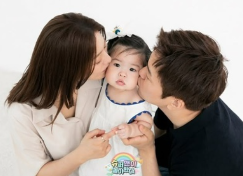 박세영 곽정욱 근황, 14개월 딸 첫 공개와 슈돌 방송 일정