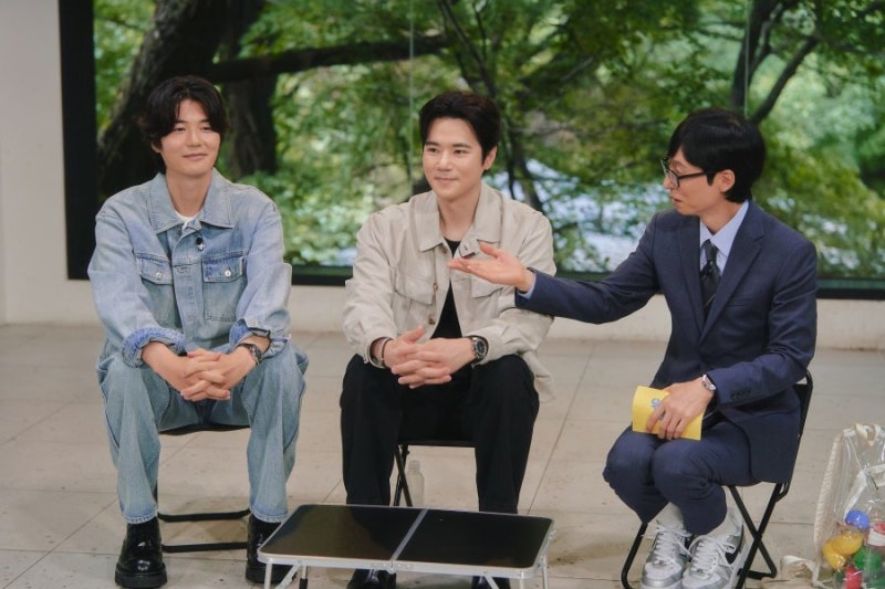 유퀴즈 김강우·기성용 "형부가 사실은 결혼을 반대했다?" 프로필 고향 나이 학력
