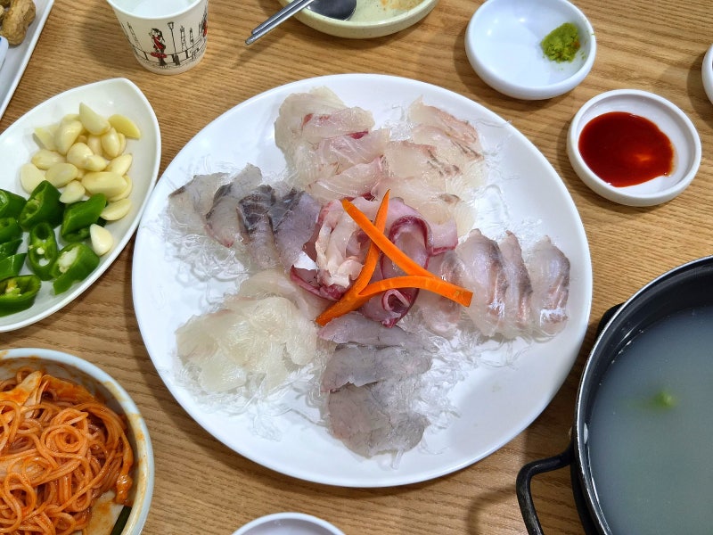 부산 송정 횟집 추천 찐 로컬 송정해수욕장 횟집 소문난횟집
