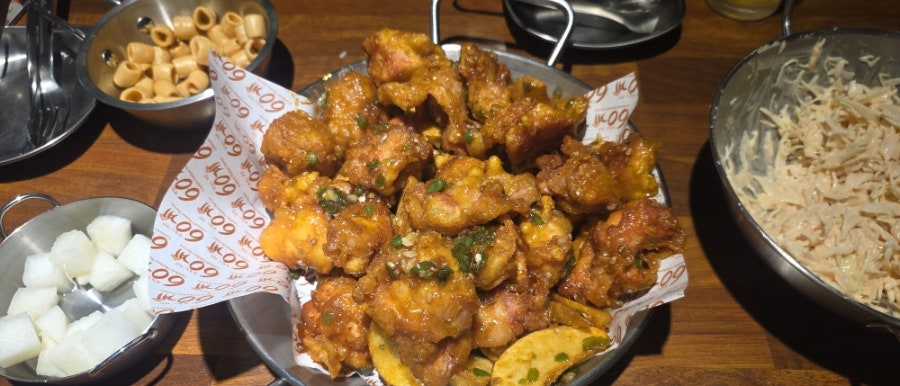 60계치킨 대구매천점 사진 4